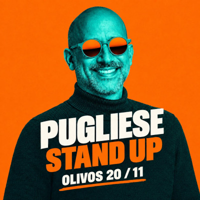 Pugliese Stand Up en Olivos