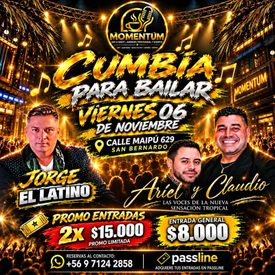 Cumbia para Bailar
