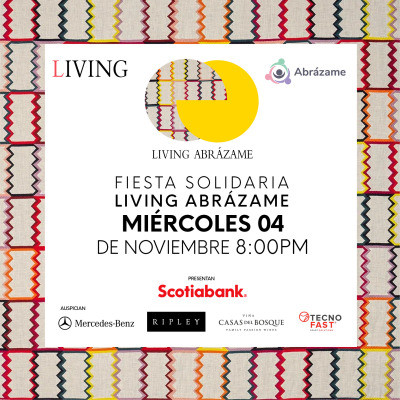 Living + Abrázame 2026