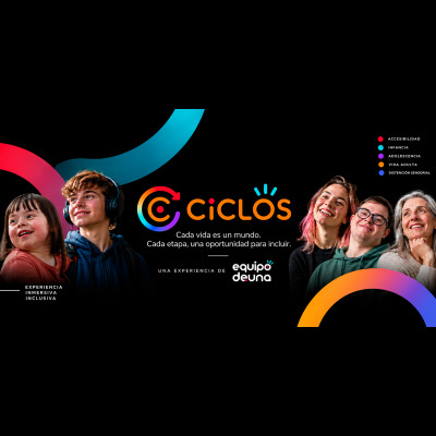 CICLOS 2026 · Experiencia Inclusiva Inmersiva