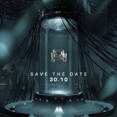 Save the date | Teatrino Eventos | 30-10-2026