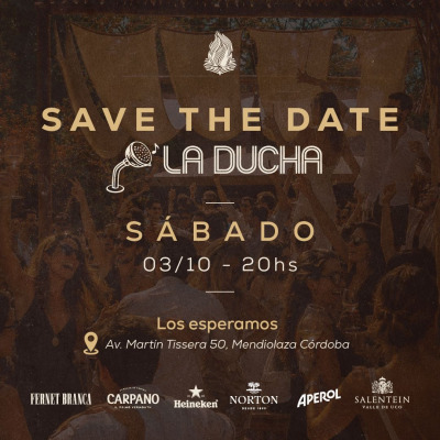 La Ducha en PEDERNAL