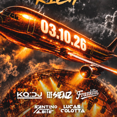 RICH PALERMO - SABADO 03.10