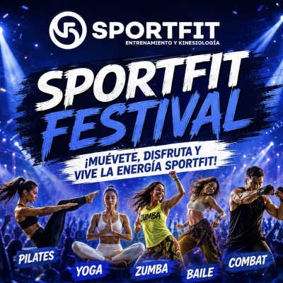 Festival Fitness Sportfit