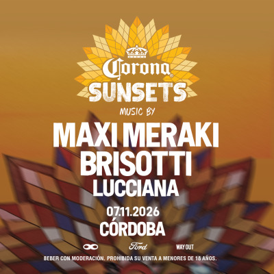 Corona Sunsetsㅤ