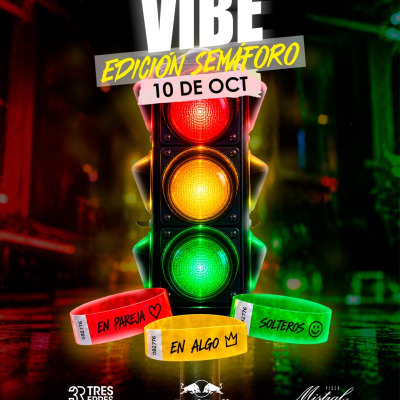 VIBE en THE SECRET by RÊVE
