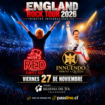 ENGLAND ROCK