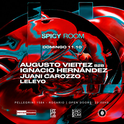 SPICY ROOM // IGNACIO HERNANDEZ - AUGUSTO VIEITEZ