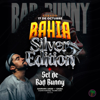 Bahia Club - Set Bad Bunny