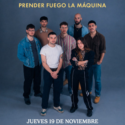 EVDJ presenta Prender fuego la Máquina