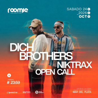 Dich Brothers | Niktrax