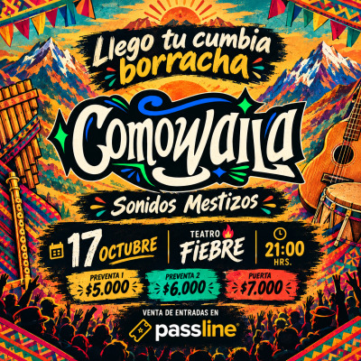 COMOWAILA \
