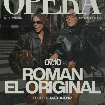 OPERA Miércoles 7/10/26