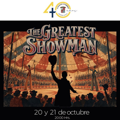Musical The Greatest Showman