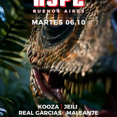 MARTES 06 DE OCTUBRE | KIKA CLUB