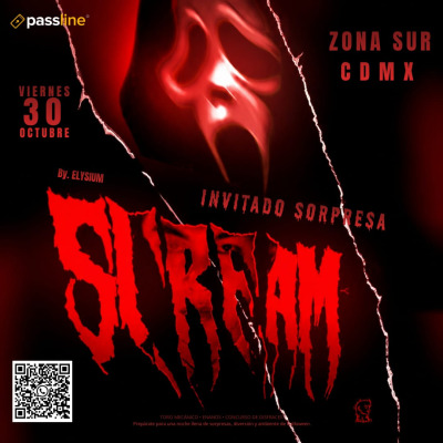 SCREAM - ELYSIUMM