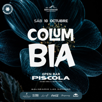 COLUMBIA SÁBADO 10 DE OCTUBRE