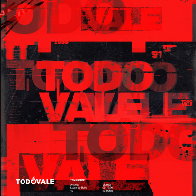 Fiesta Todo Vale super viernes en Tom House