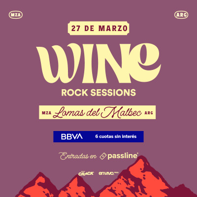 Wine Rock Sessions