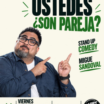 Ustedes ¿Son pareja? – viernes 09 octubre