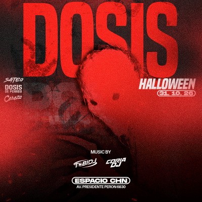 DOSIS HALLOWEEN