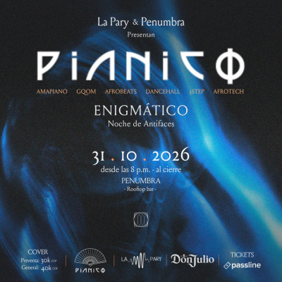 PiANiCΦ