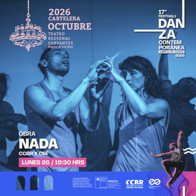 Festival de Danza Contemporánea: Nada