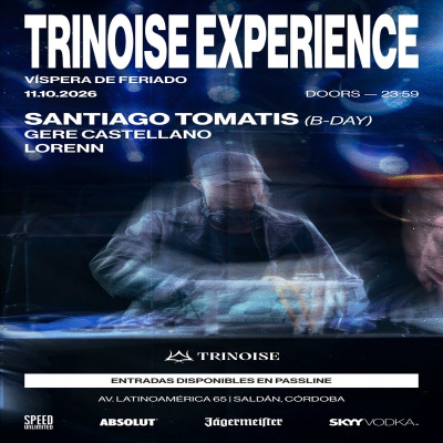 TRINOISE EXPERIENCE