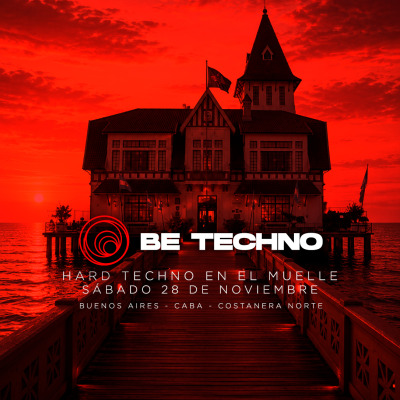 Be Techno - Muelle |HARD TECHNO|