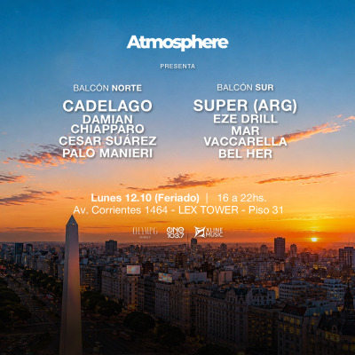 Olympo Sunset 12-10-26 | Cadelago + Super