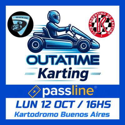OUTATIME KARTING 12/10 BS.AS