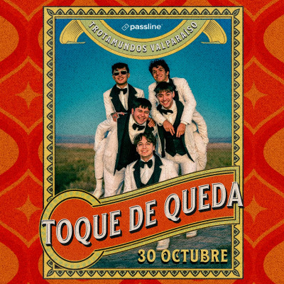 Toque de Queda en Trotamundos Valparaíso