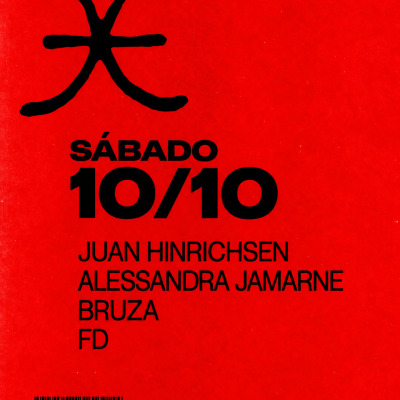 SÁBADO 10 OCTUBRE - LA FERIA CLUB