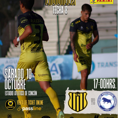 Concón National vs Provincial Osorno