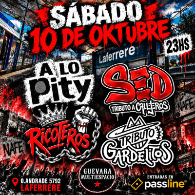 GuevaROCK