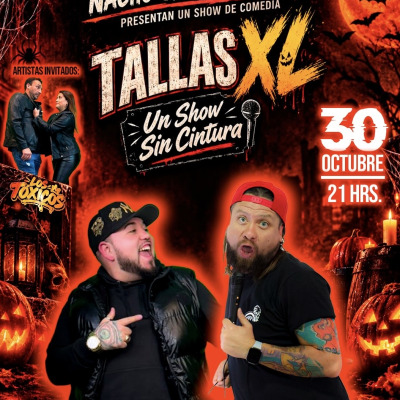 TALLAS XL