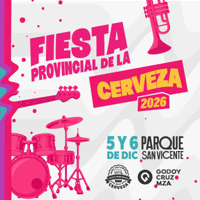 Fiesta de la Cerveza 2026 - Día 1