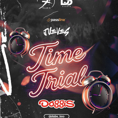 Jueves 08  “TIME TRIAL”