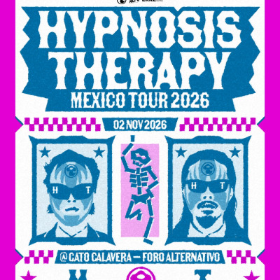 HYPNOSIS THERAPY en Gato Calavera CDMX