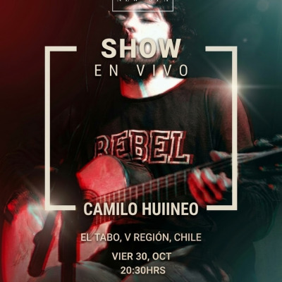 Camilo Huineo/Spa Sam Julián · El Tabo, Región de Valparaíso