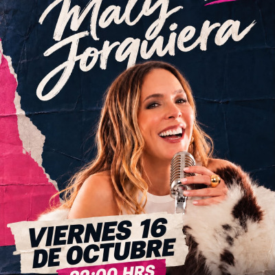 Maly Jorquiera en Happy People