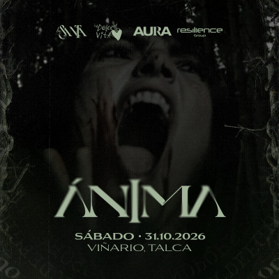 Ánima Halloween 2026