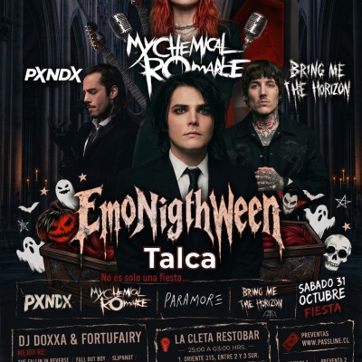 EmoNigthWeen