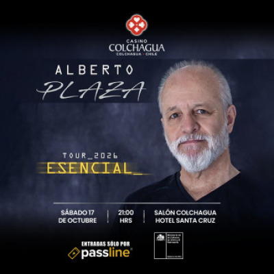 Alberto Plaza Esencial