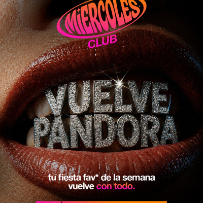 Miércoles de PANDORA