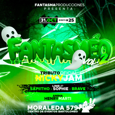 FANTASMEO VOL II