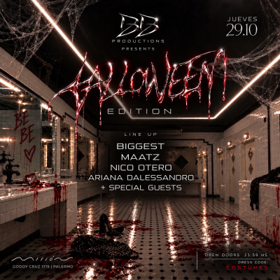 Halloween Edition by Bebe Prod