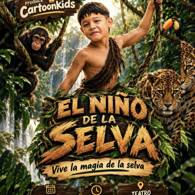 El Niño de la Selva