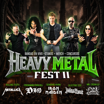 HEAVY METAL FEST 2