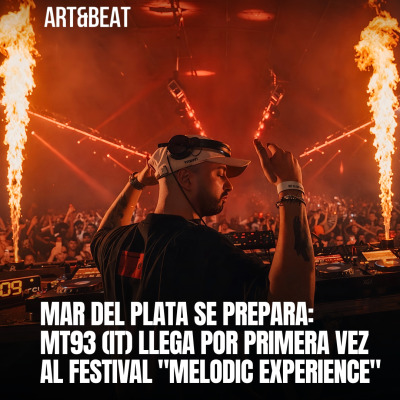 23.10 ART&BEAT / MELODIC FESTIVAL / MT93 + TBA